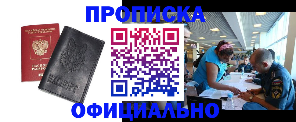прописка паспорт в Новодвинске